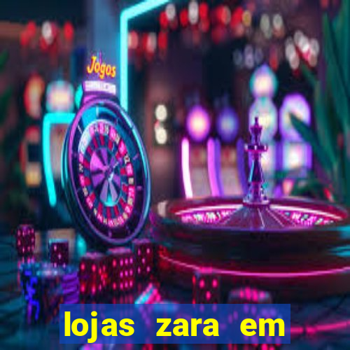 lojas zara em porto alegre